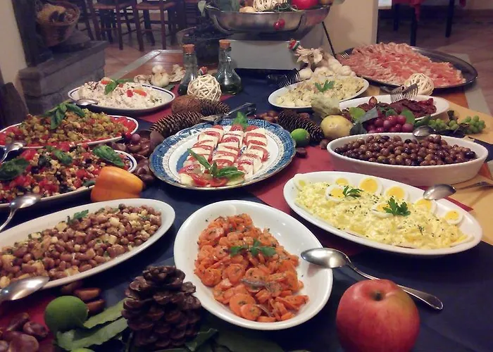 Κατάλυμα σε φάρμα Giunasco *