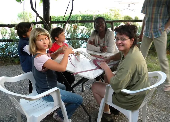 Κατάλυμα σε φάρμα Giunasco