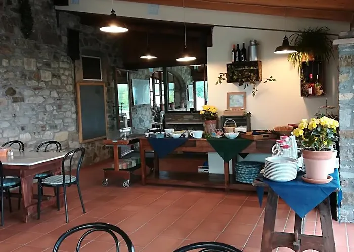 Giunasco Κατάλυμα σε φάρμα Bagnone