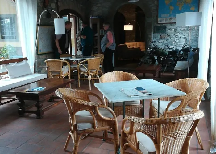 Giunasco Κατάλυμα σε φάρμα Bagnone