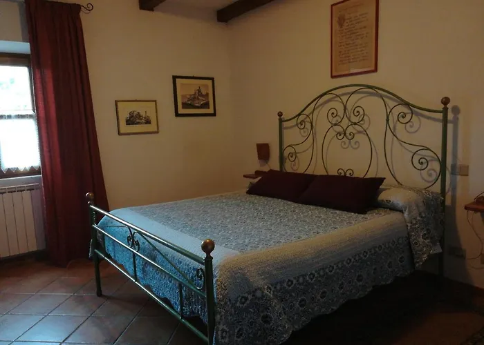 Κατάλυμα σε φάρμα Giunasco