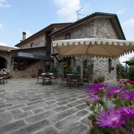Séjour à la ferme Giunasco