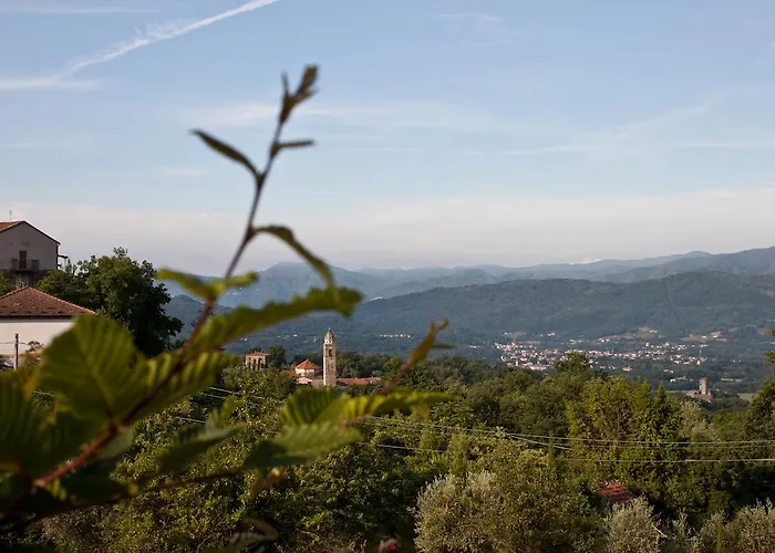 Gospodarstwo agroturystyczne Giunasco *