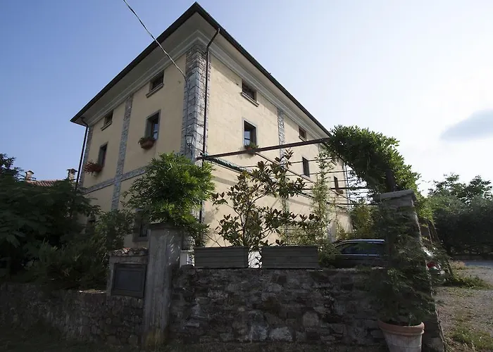 Gospodarstwo agroturystyczne Giunasco