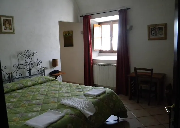 Gospodarstwo agroturystyczne Giunasco