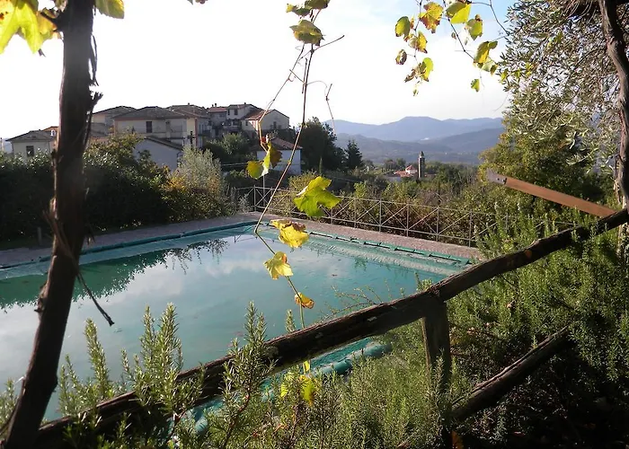 Gospodarstwo agroturystyczne Giunasco *