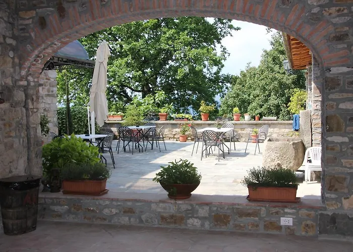 Gospodarstwo agroturystyczne Giunasco Bagnone