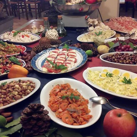 Vakantieboerderij Giunasco *