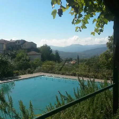 Giunasco Vakantieboerderij