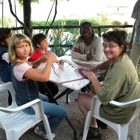 Vakantieboerderij Giunasco