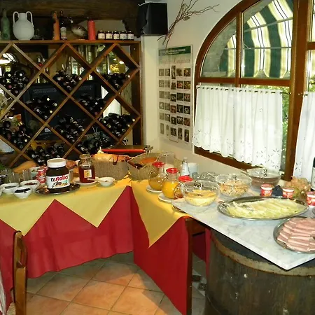 Vakantieboerderij Giunasco Bagnone