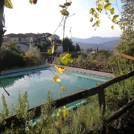 Vakantieboerderij Giunasco *