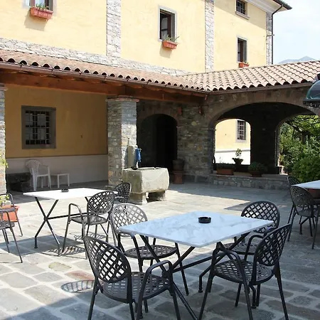 Vakantieboerderij Giunasco Bagnone