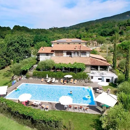 Vakantieboerderij Giunasco *